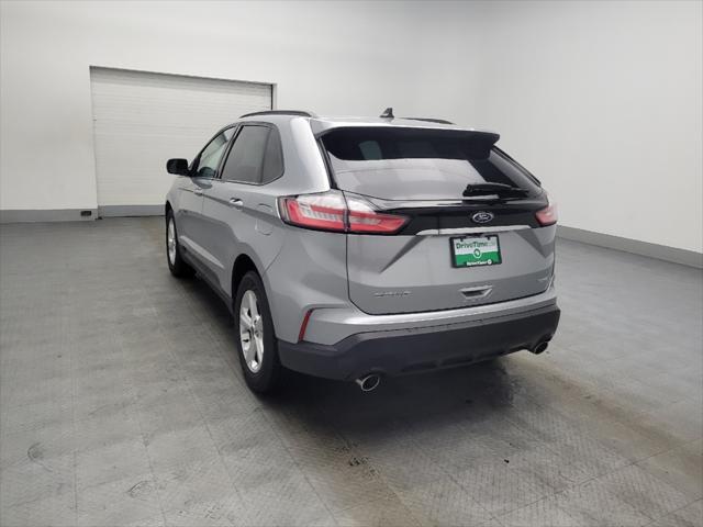 used 2020 Ford Edge car, priced at $17,995