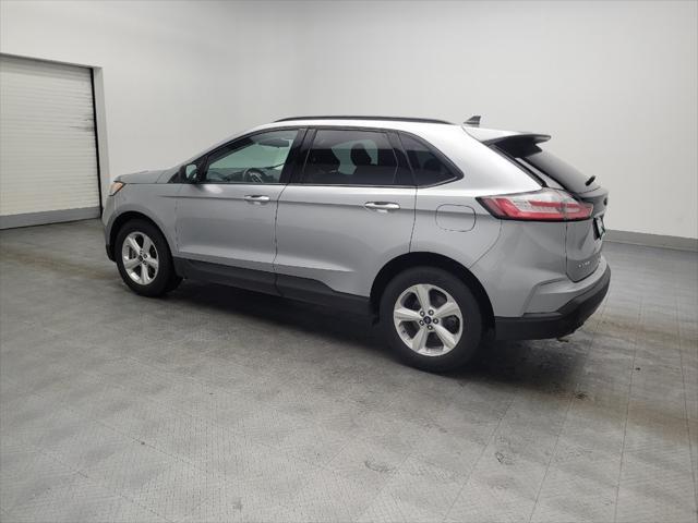 used 2020 Ford Edge car, priced at $17,995