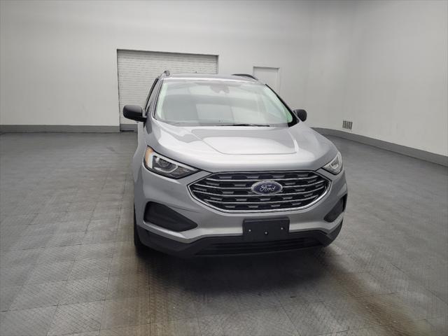 used 2020 Ford Edge car, priced at $17,995