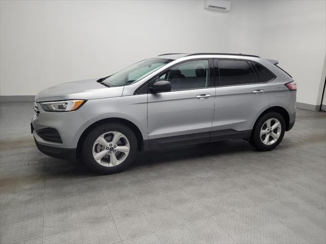 used 2020 Ford Edge car, priced at $17,995