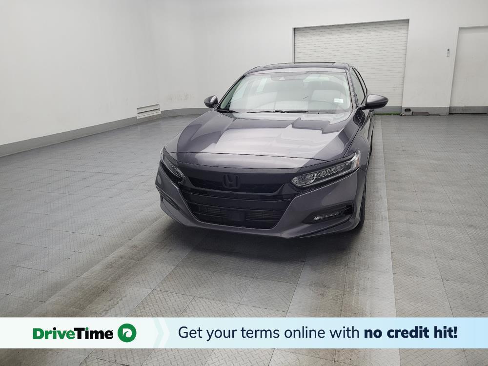 used 2020 Honda Accord car, priced at $24,795