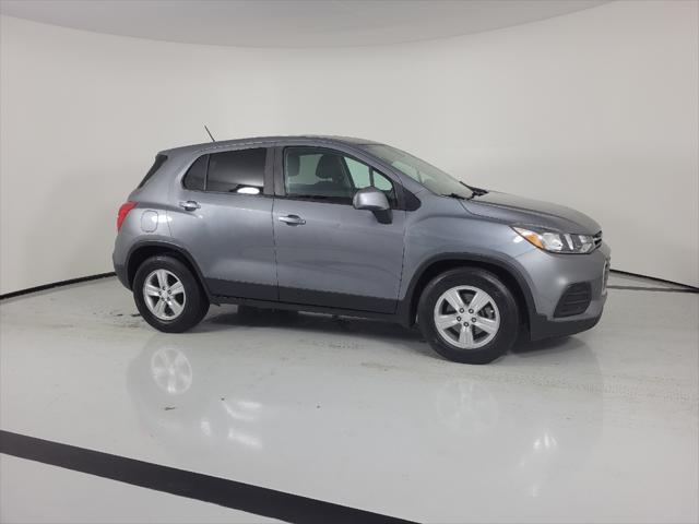 used 2020 Chevrolet Trax car, priced at $17,095