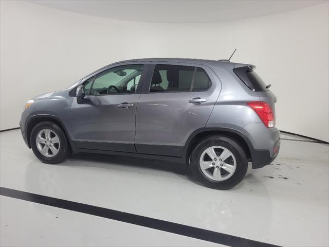 used 2020 Chevrolet Trax car, priced at $17,095