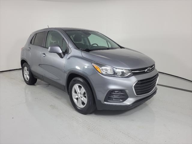 used 2020 Chevrolet Trax car, priced at $17,095