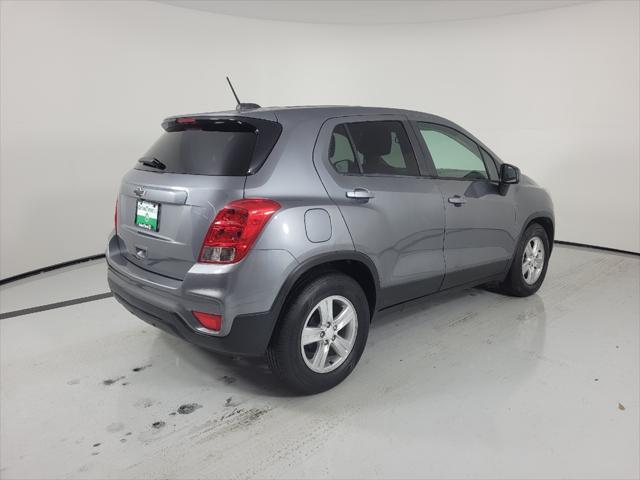 used 2020 Chevrolet Trax car, priced at $17,095