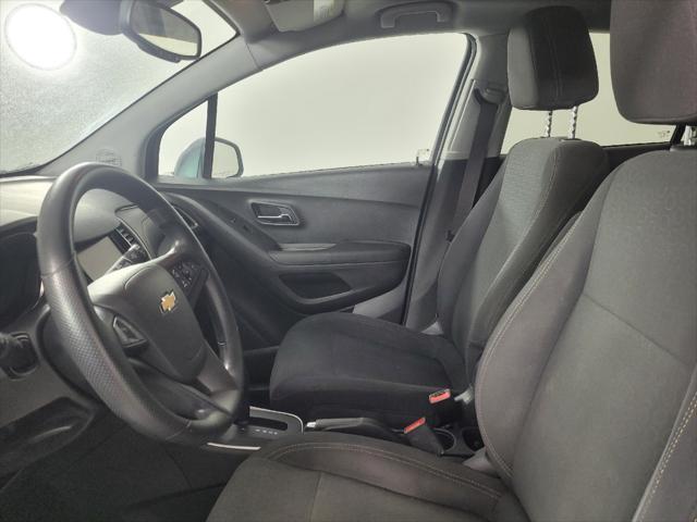 used 2020 Chevrolet Trax car, priced at $17,095