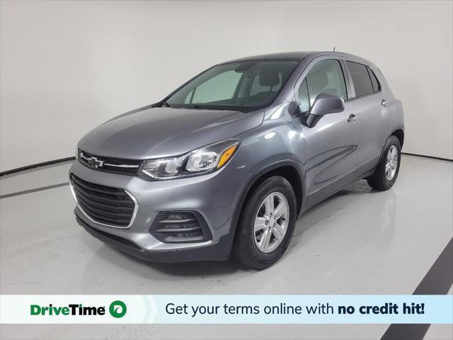 used 2020 Chevrolet Trax car, priced at $17,095