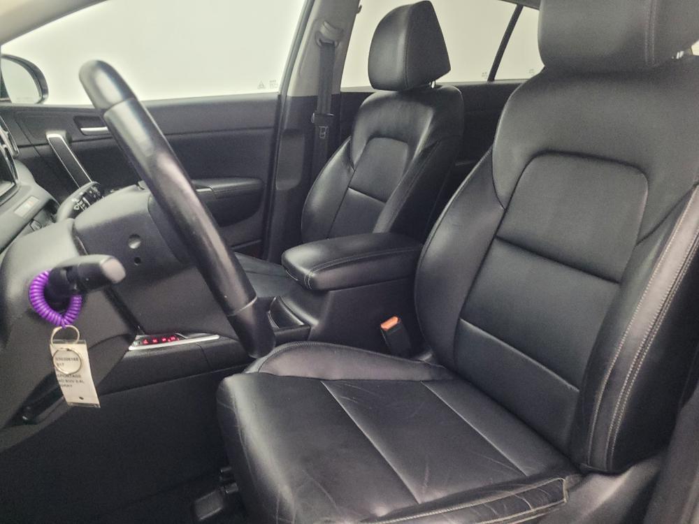 used 2017 Kia Sportage car, priced at $14,695