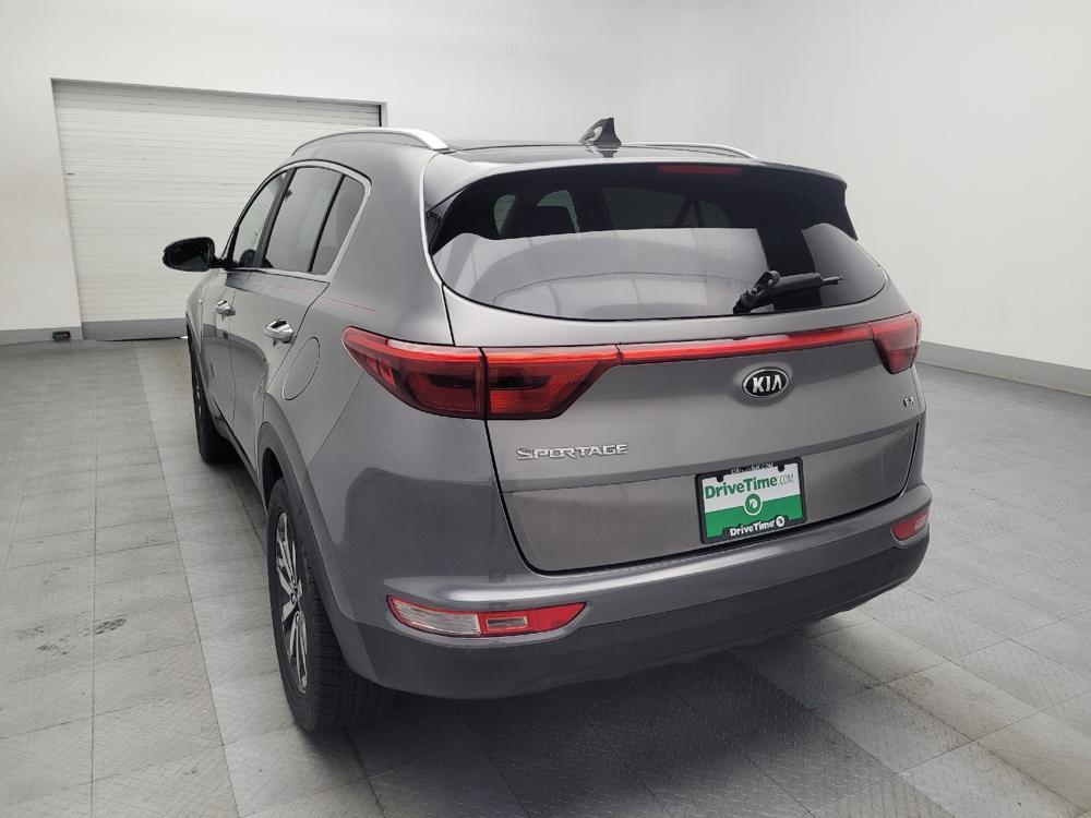 used 2017 Kia Sportage car, priced at $14,695
