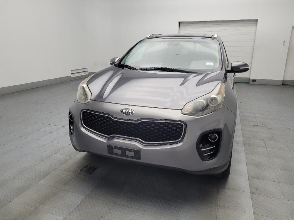 used 2017 Kia Sportage car, priced at $14,695