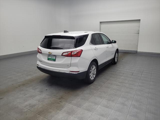 used 2019 Chevrolet Equinox car, priced at $15,395