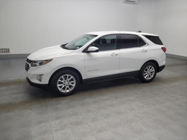 used 2019 Chevrolet Equinox car, priced at $15,395