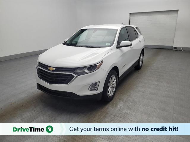 used 2019 Chevrolet Equinox car, priced at $15,395