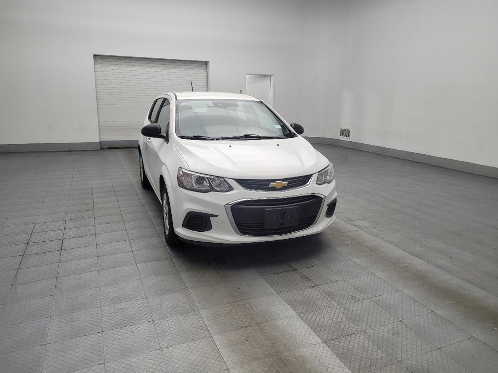 used 2020 Chevrolet Sonic car, priced at $13,095