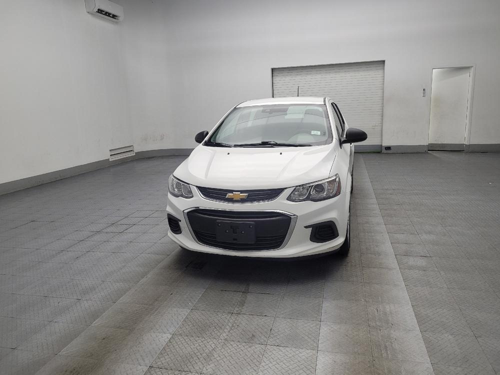 used 2020 Chevrolet Sonic car, priced at $13,095