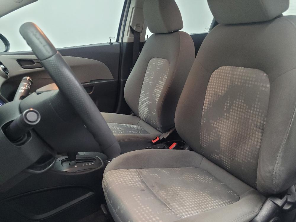 used 2020 Chevrolet Sonic car, priced at $13,095