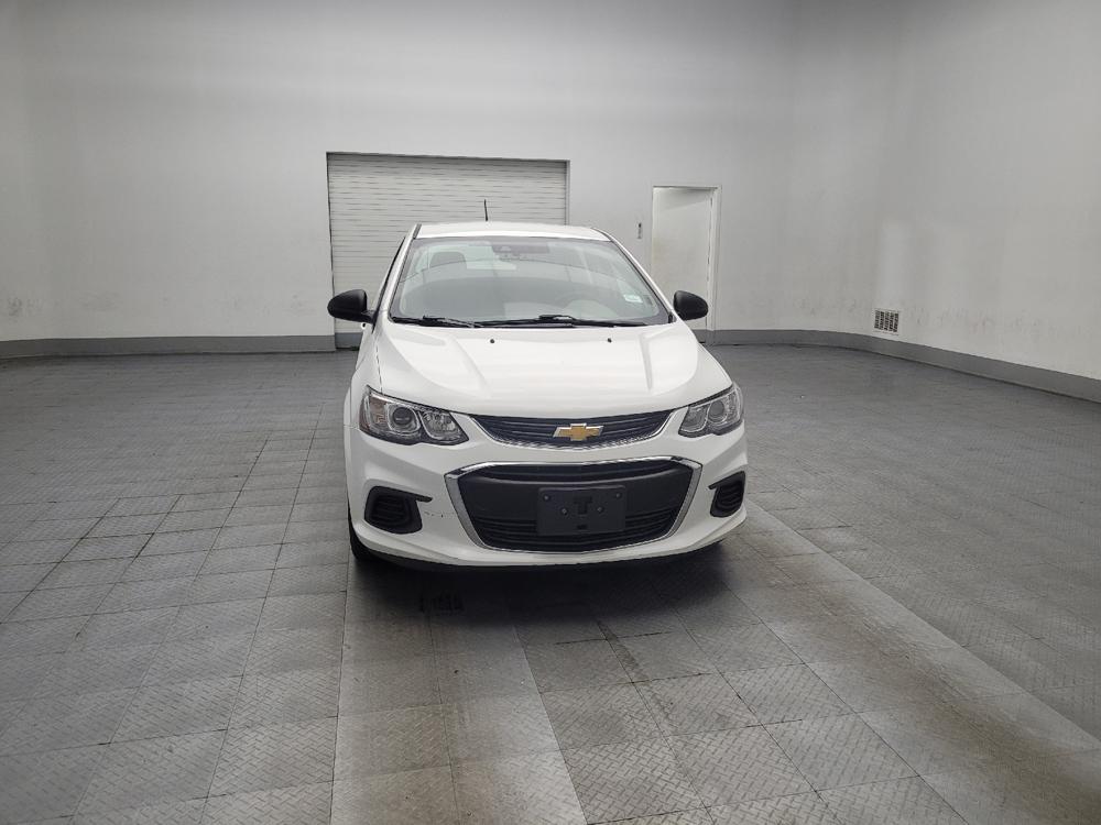 used 2020 Chevrolet Sonic car, priced at $13,095
