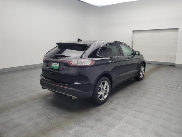 used 2017 Ford Edge car, priced at $18,795