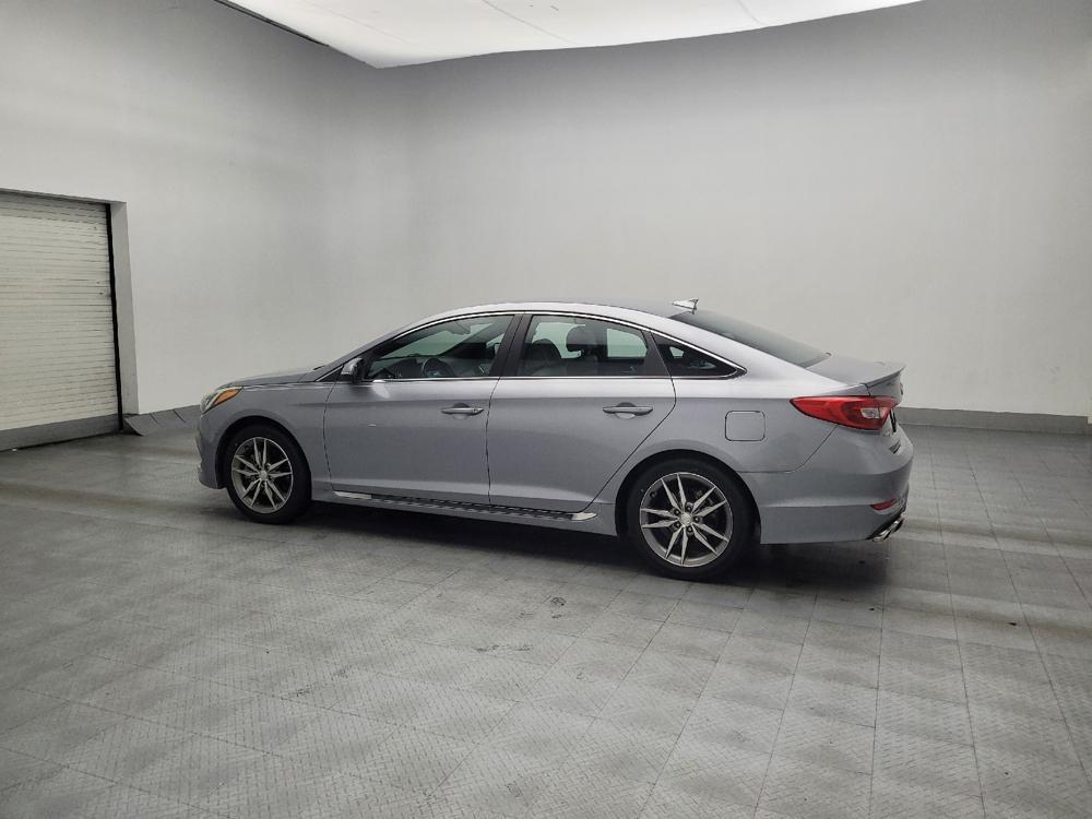 used 2017 Hyundai Sonata car, priced at $12,795