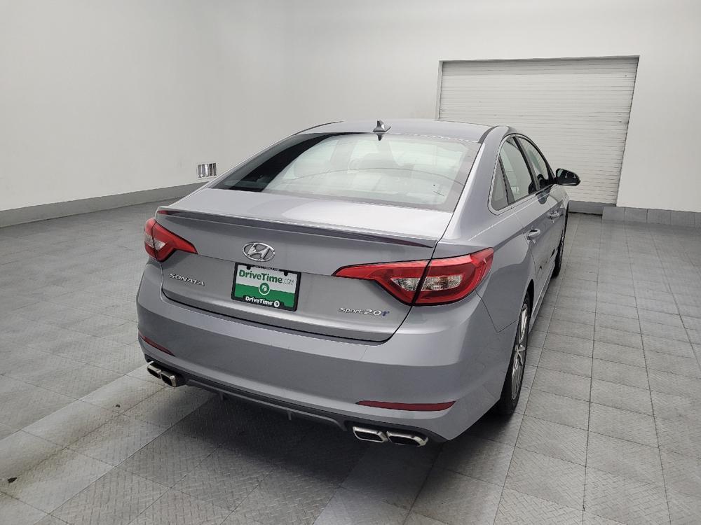 used 2017 Hyundai Sonata car, priced at $12,795