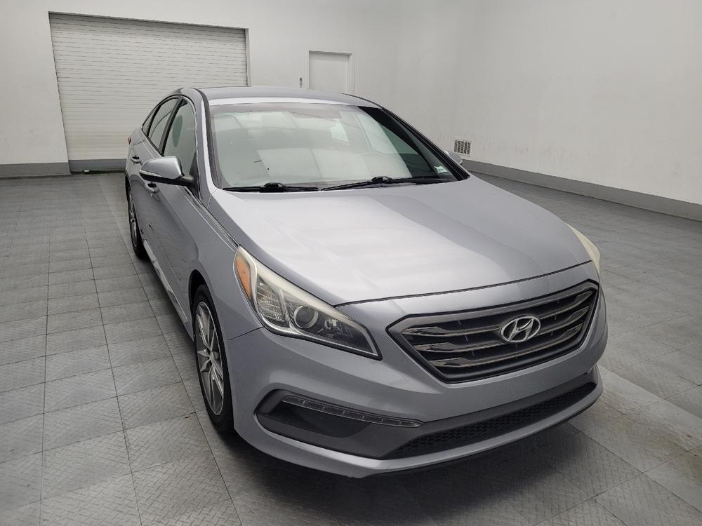 used 2017 Hyundai Sonata car, priced at $12,795