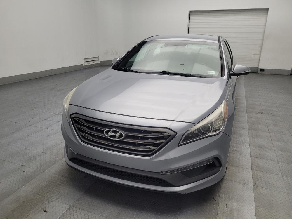 used 2017 Hyundai Sonata car, priced at $12,795