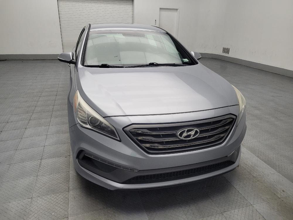 used 2017 Hyundai Sonata car, priced at $12,795