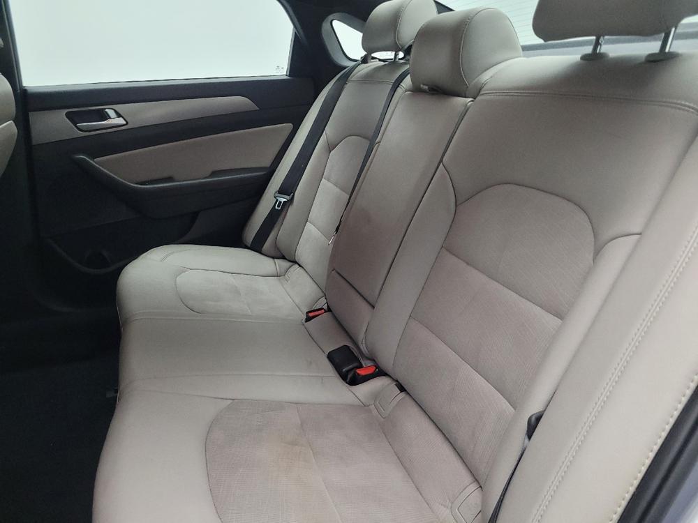 used 2017 Hyundai Sonata car, priced at $12,795