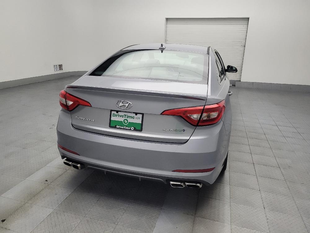 used 2017 Hyundai Sonata car, priced at $12,795