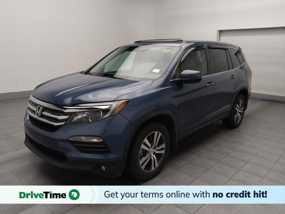 used 2017 Honda Pilot car, priced at $22,295