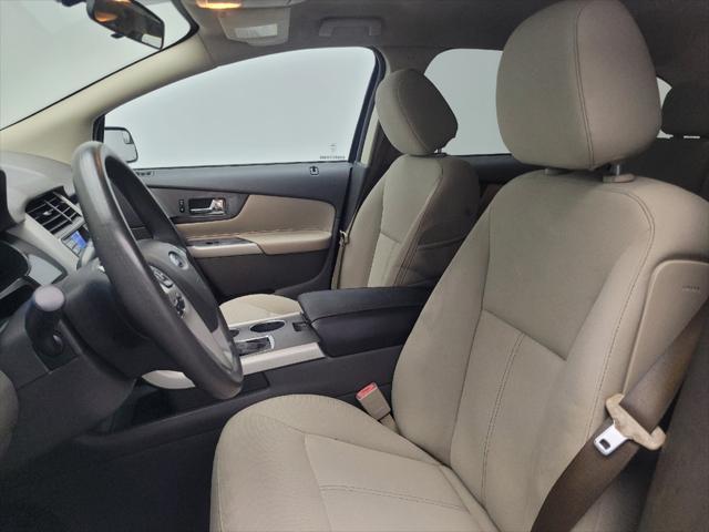 used 2014 Ford Edge car, priced at $12,095