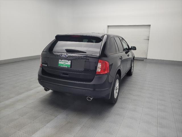 used 2014 Ford Edge car, priced at $12,095