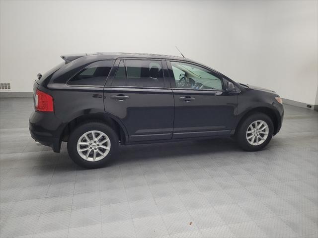 used 2014 Ford Edge car, priced at $12,095