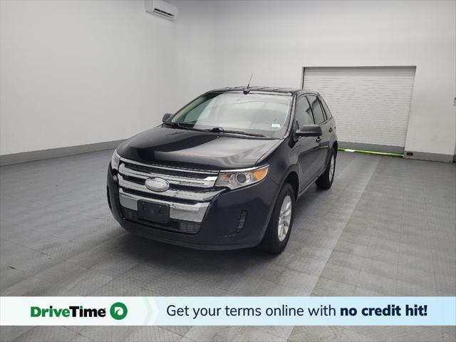 used 2014 Ford Edge car, priced at $12,095