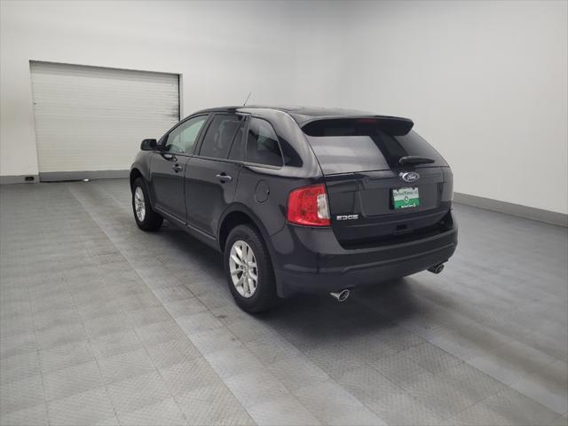 used 2014 Ford Edge car, priced at $12,095