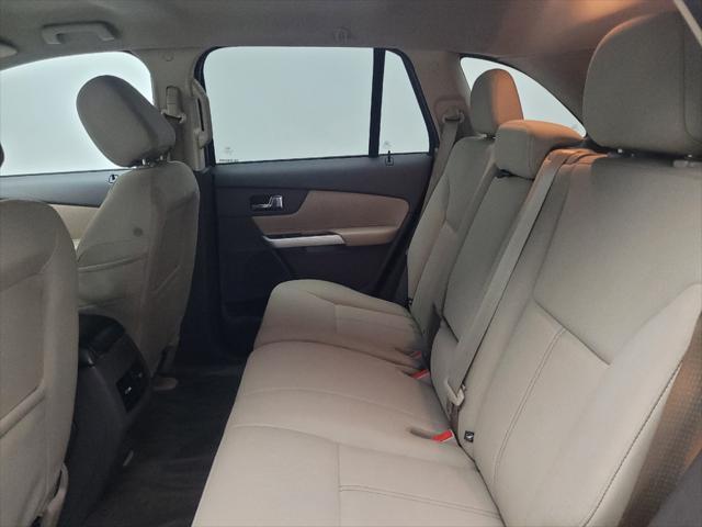 used 2014 Ford Edge car, priced at $12,095