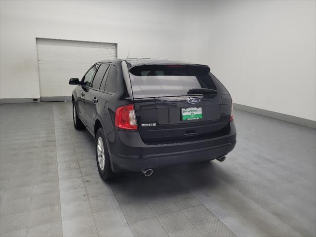 used 2014 Ford Edge car, priced at $12,095