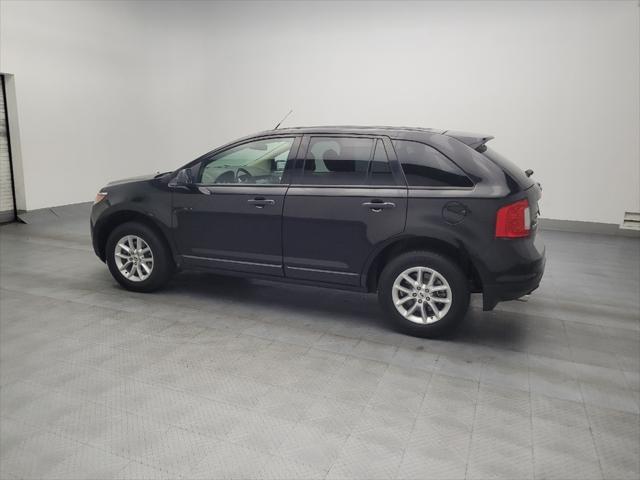 used 2014 Ford Edge car, priced at $12,095