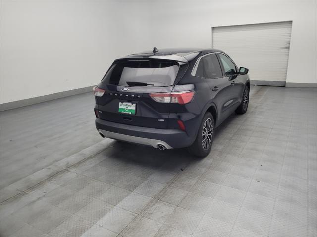 used 2021 Ford Escape car, priced at $23,895