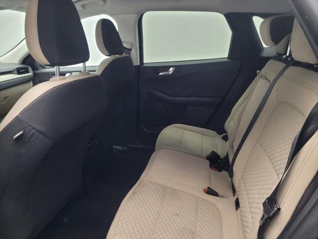 used 2021 Ford Escape car, priced at $23,895