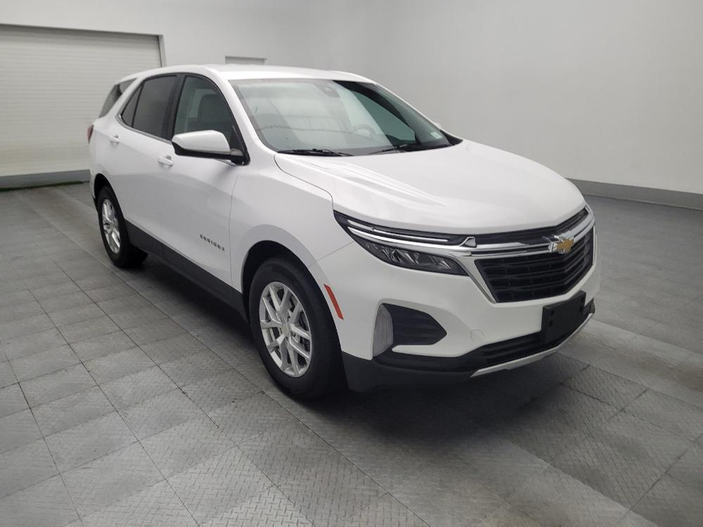 used 2022 Chevrolet Equinox car, priced at $21,795