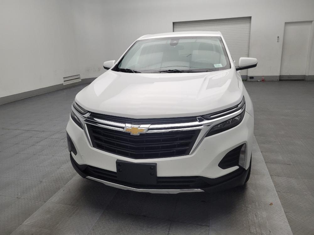 used 2022 Chevrolet Equinox car, priced at $21,795