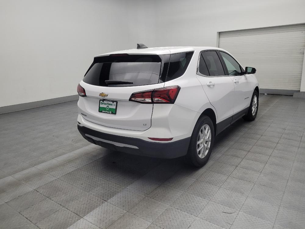 used 2022 Chevrolet Equinox car, priced at $21,795