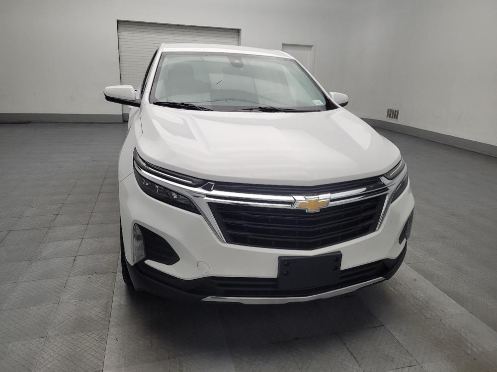 used 2022 Chevrolet Equinox car, priced at $21,795
