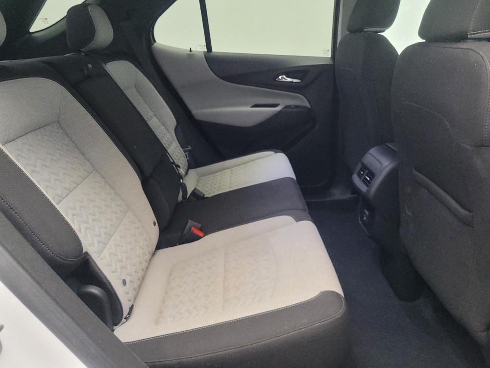 used 2022 Chevrolet Equinox car, priced at $21,795