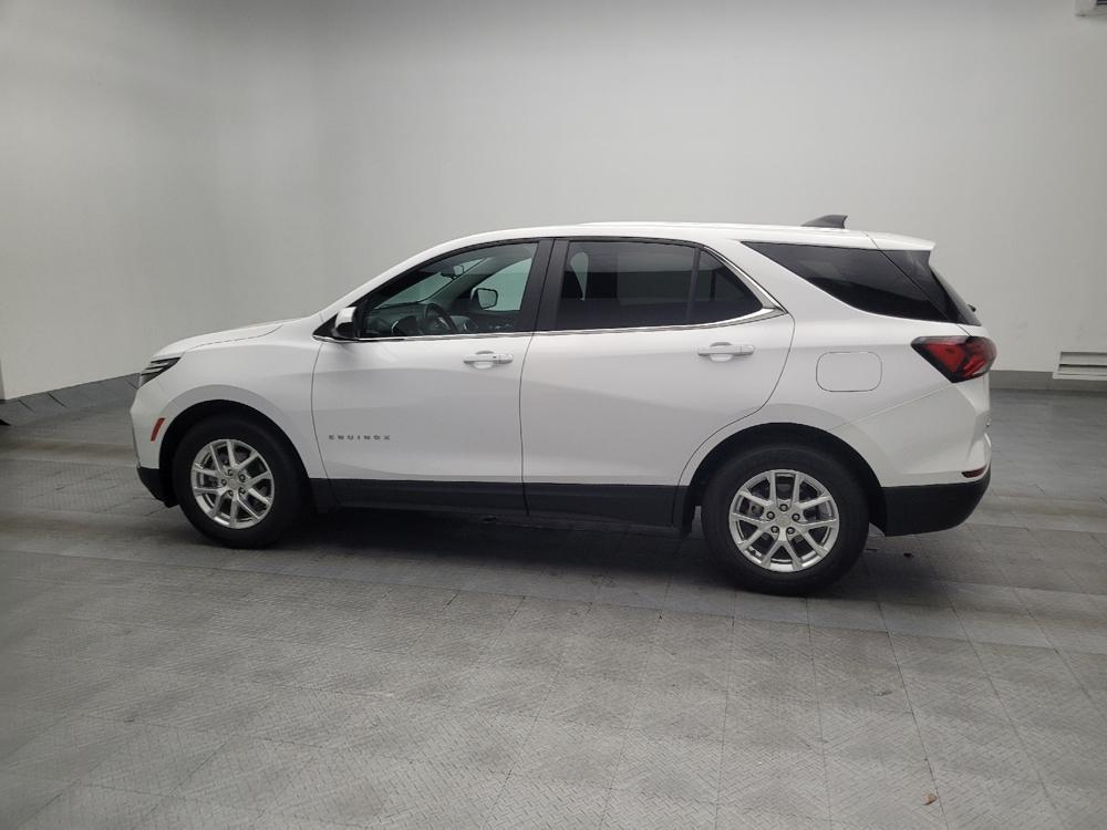 used 2022 Chevrolet Equinox car, priced at $21,795