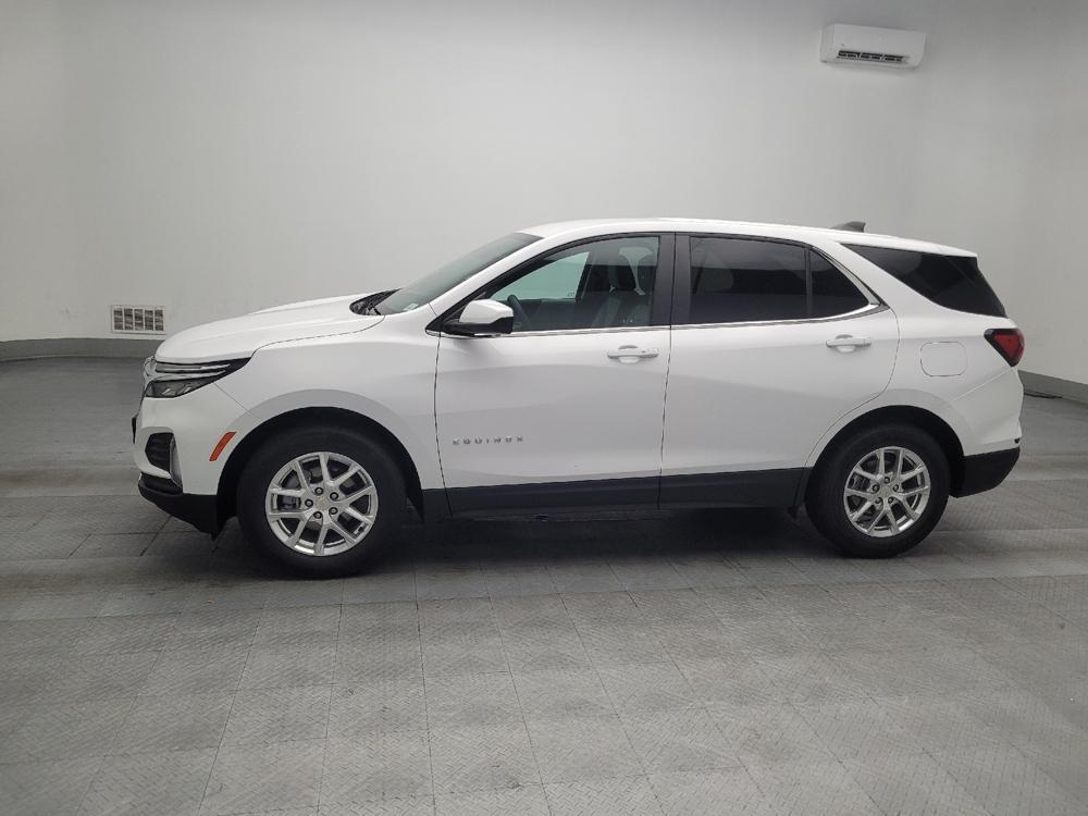 used 2022 Chevrolet Equinox car, priced at $21,795
