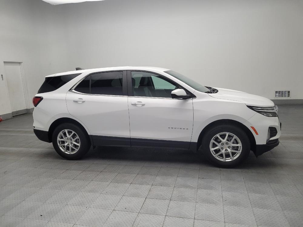 used 2022 Chevrolet Equinox car, priced at $21,795
