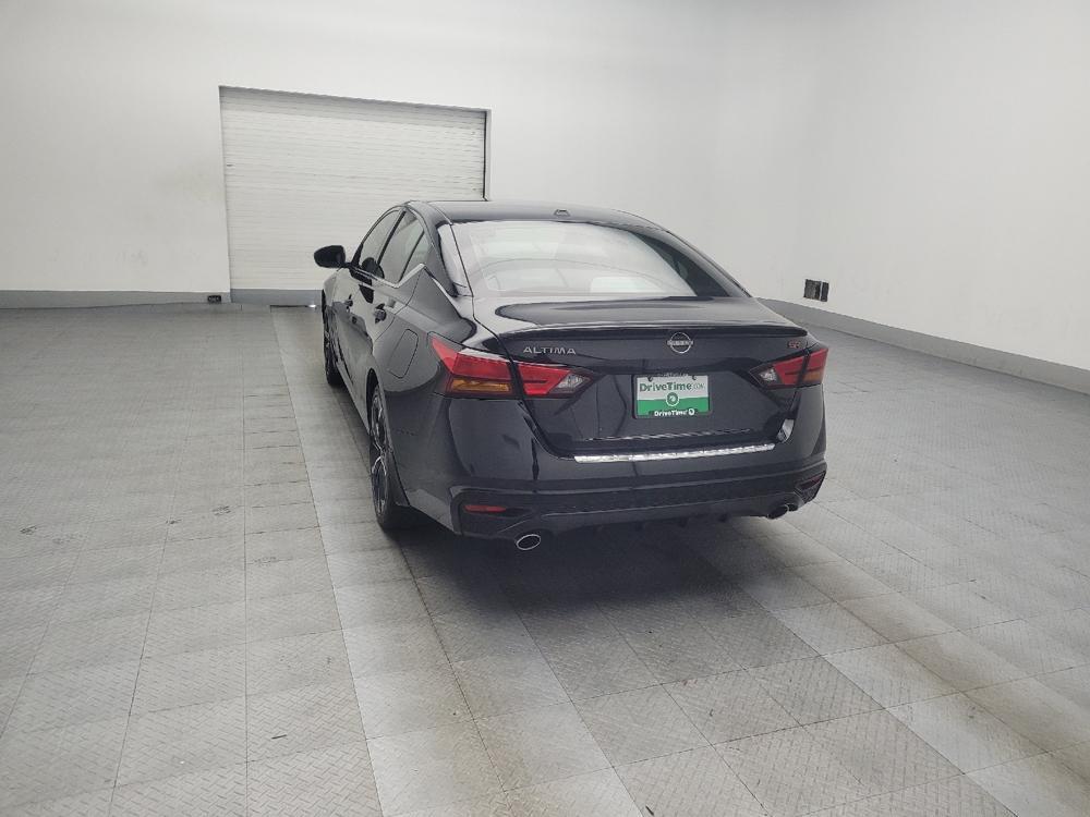 used 2023 Nissan Altima car, priced at $23,595