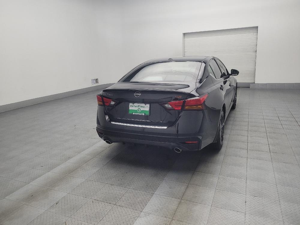 used 2023 Nissan Altima car, priced at $23,595